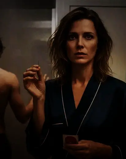 Она выбрала семью, но не простила полностью