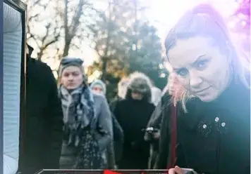 Дневник бабушки указал путь сквозь тьму