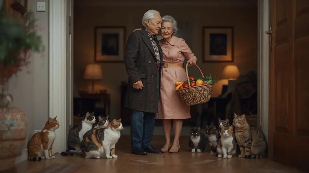 Семья держала его сильнее любых желаний