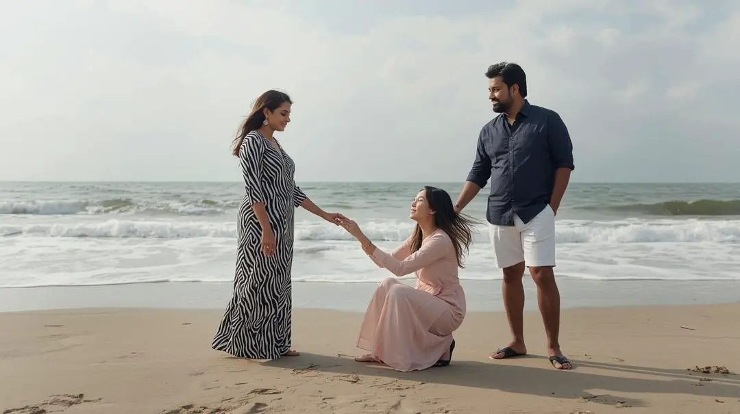 Прошлое вернулось, чтобы испытать наши чувства