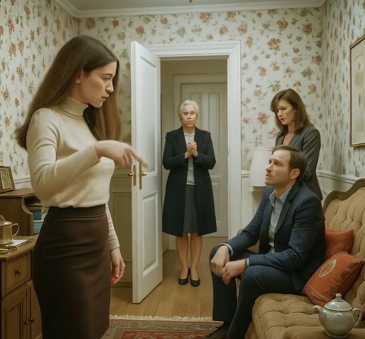 Чужие долги за мой успех