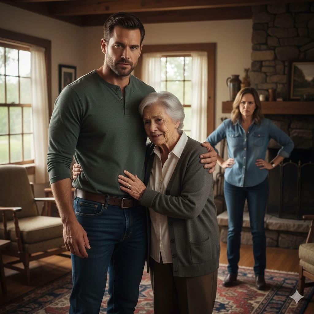 Дом, за который сражаются сердца