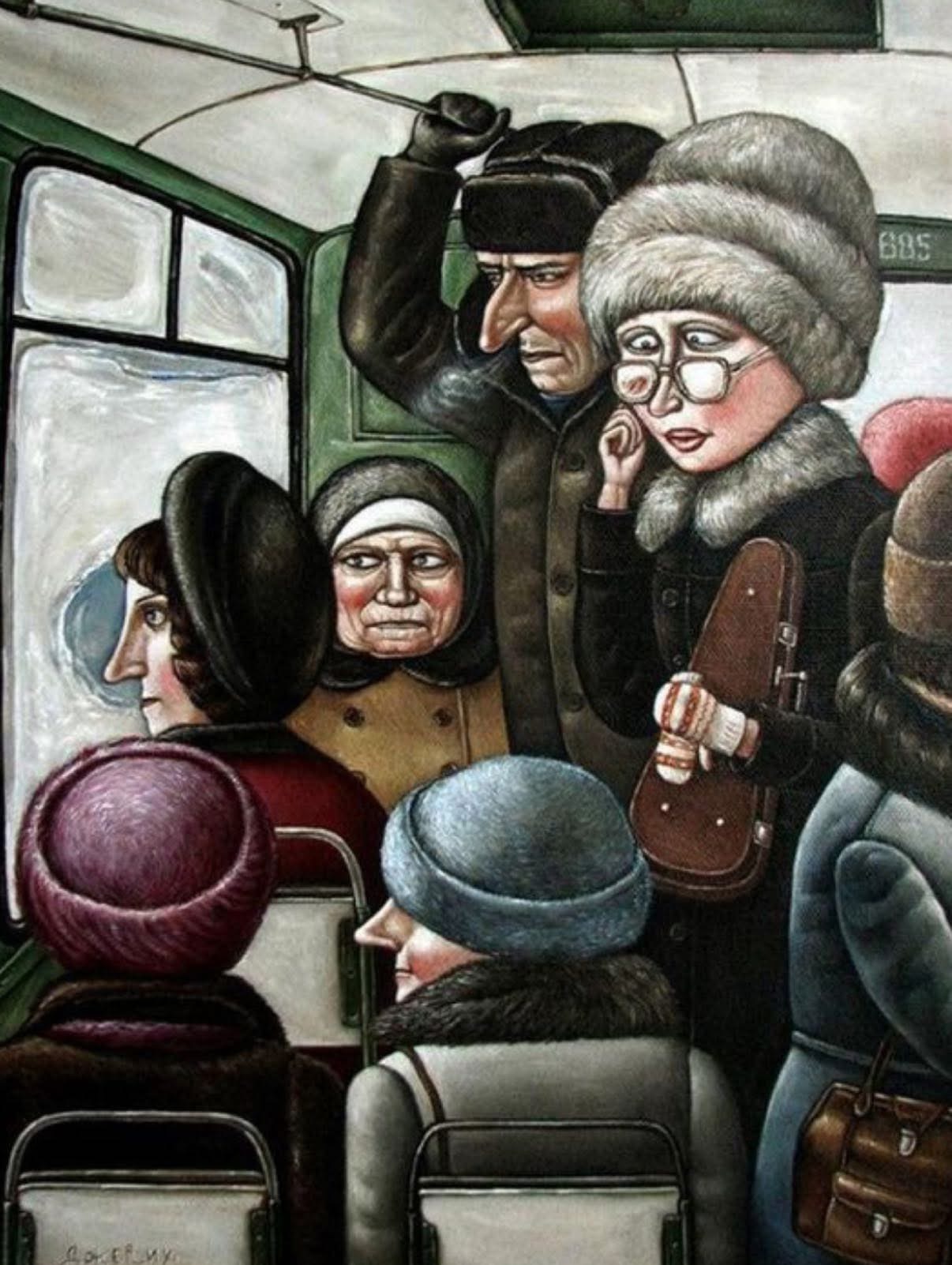 Нахлебники по выходным