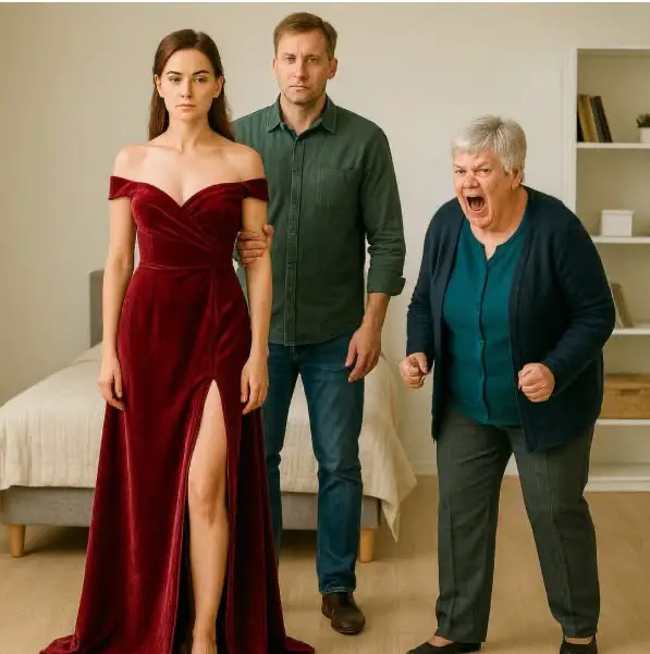 Платье для победы