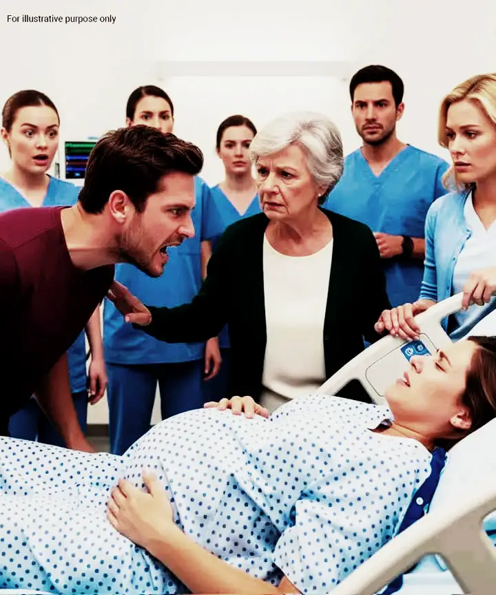 Муж ушёл, а дети боролись за жизнь