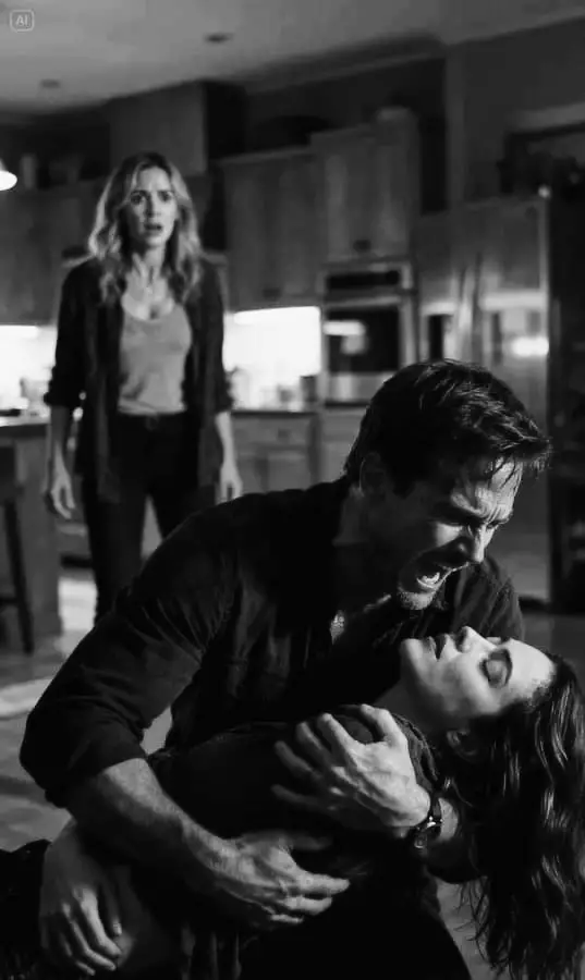 Сестра скрывает тайну, жена умирает молча