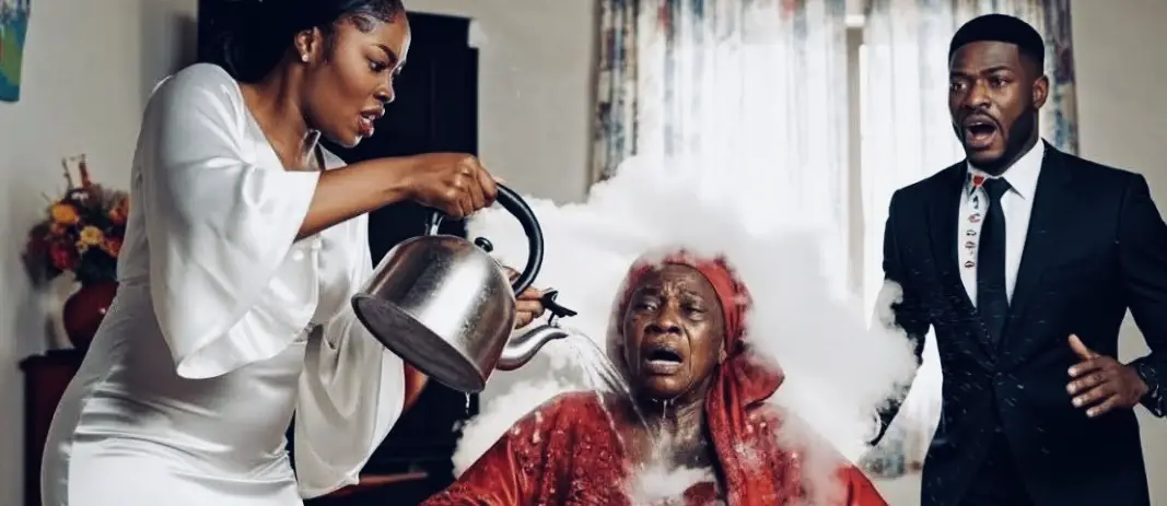 Когда правда вошла в дом семьи