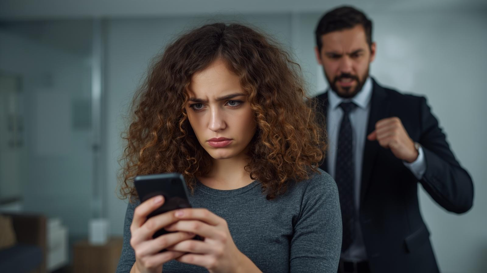 Спокойная развязка истории в старом доме