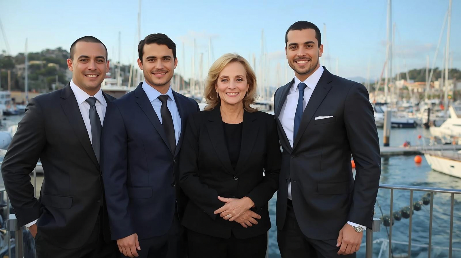 Сила матери, любовь и вера сыновей