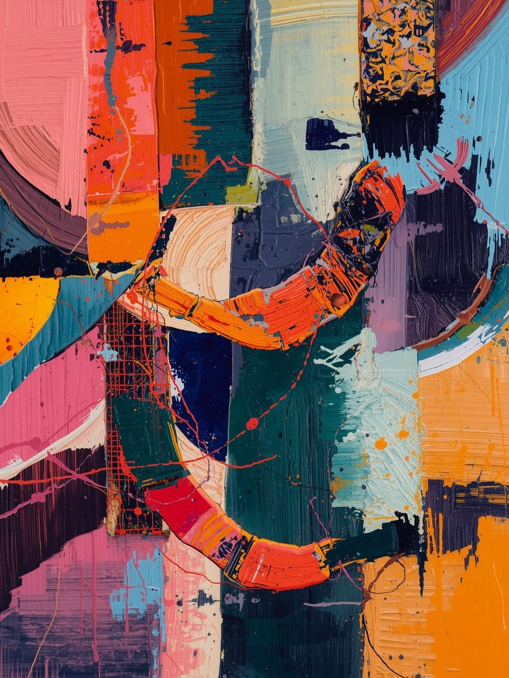 Любовь, потеря и мир между мирами