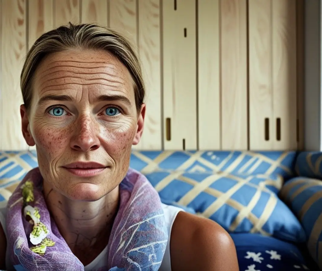 Тихий дом, где родство нашло путь