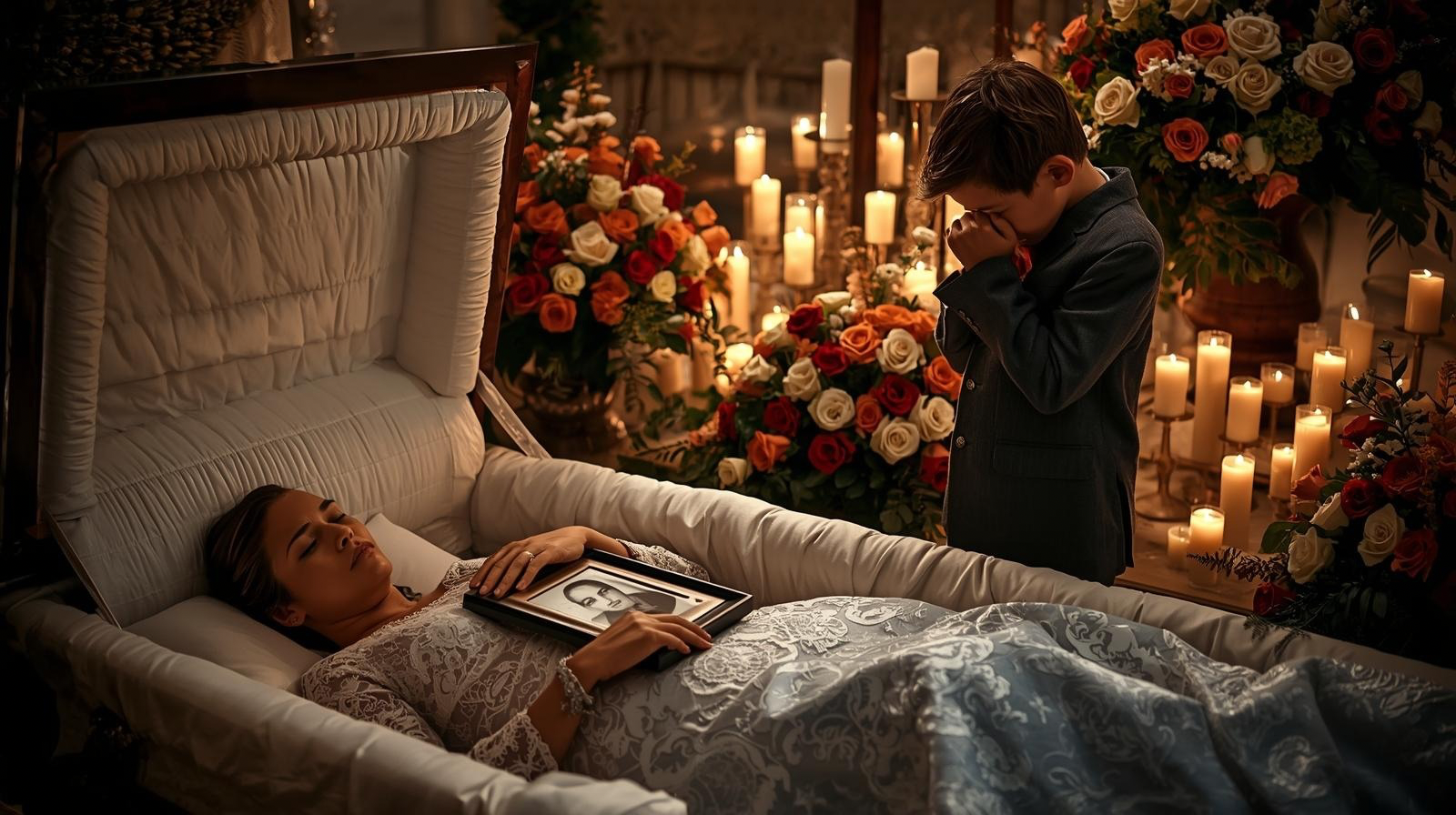 Река скрыла правду, найденную лишь позже