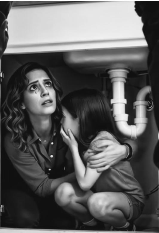 Дождь, страх и спасённая семья