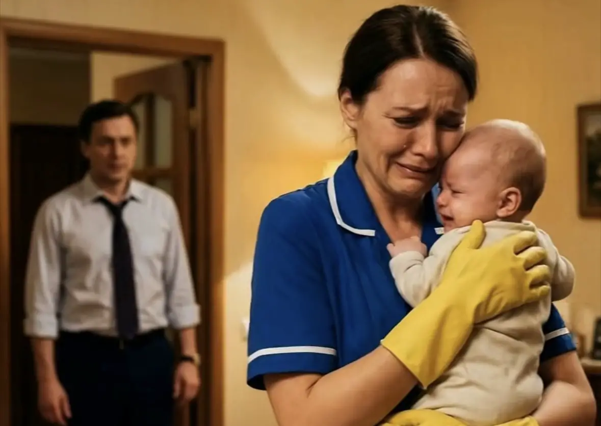 Слёзы над колыбелью: тайна, о которой она молчала до последнего