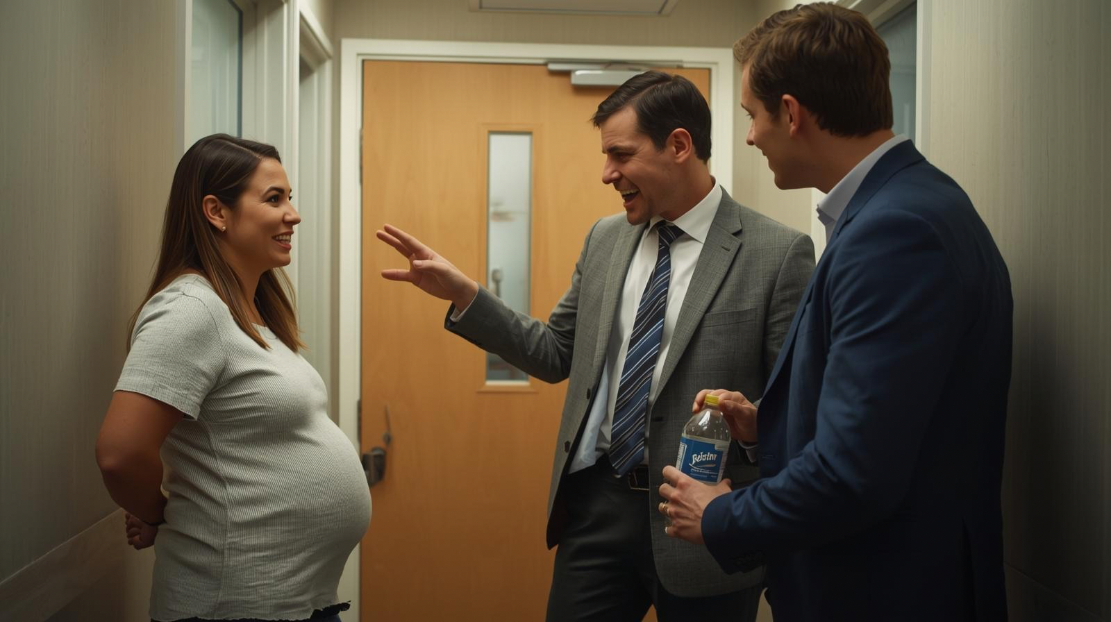 Прошлое встречается с настоящим: сила любви