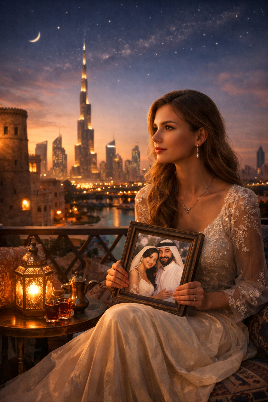 Любовь, потеря и надежда сквозь судьбу