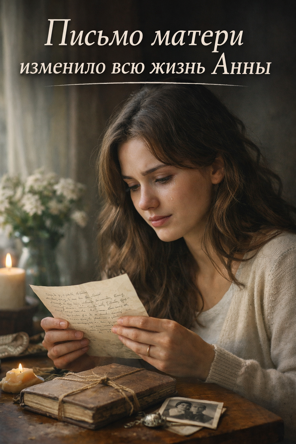 Письмо матери изменило всю жизнь Анны