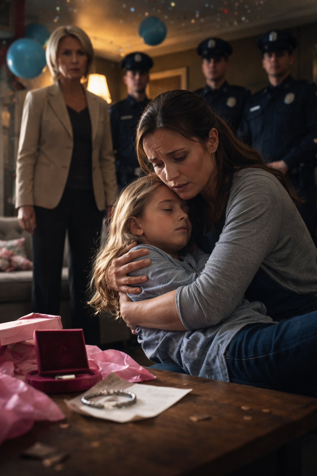 Подарок бабушки, который разрушил нашу семью