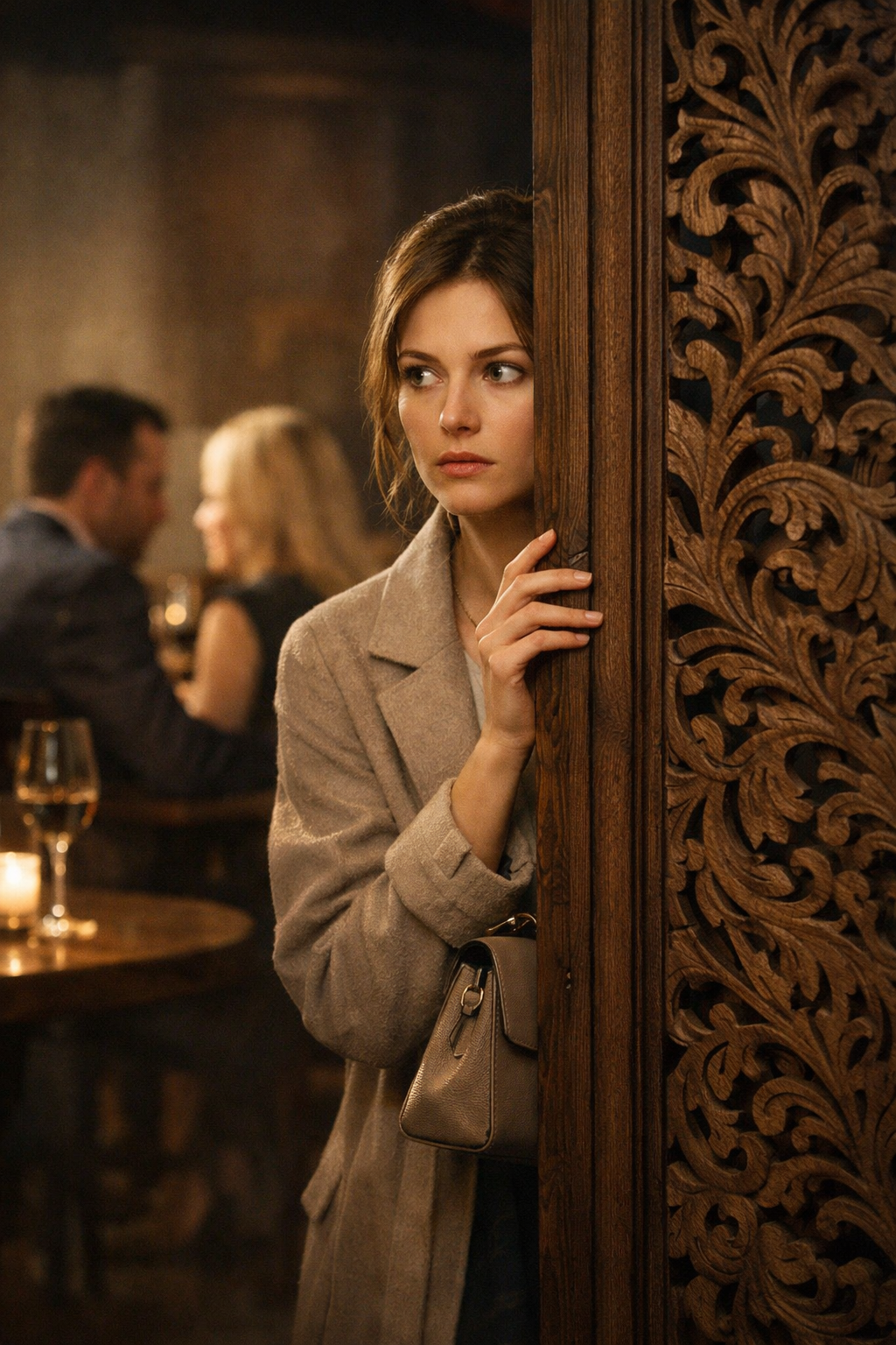 Правда за ширмой изменила её судьбу