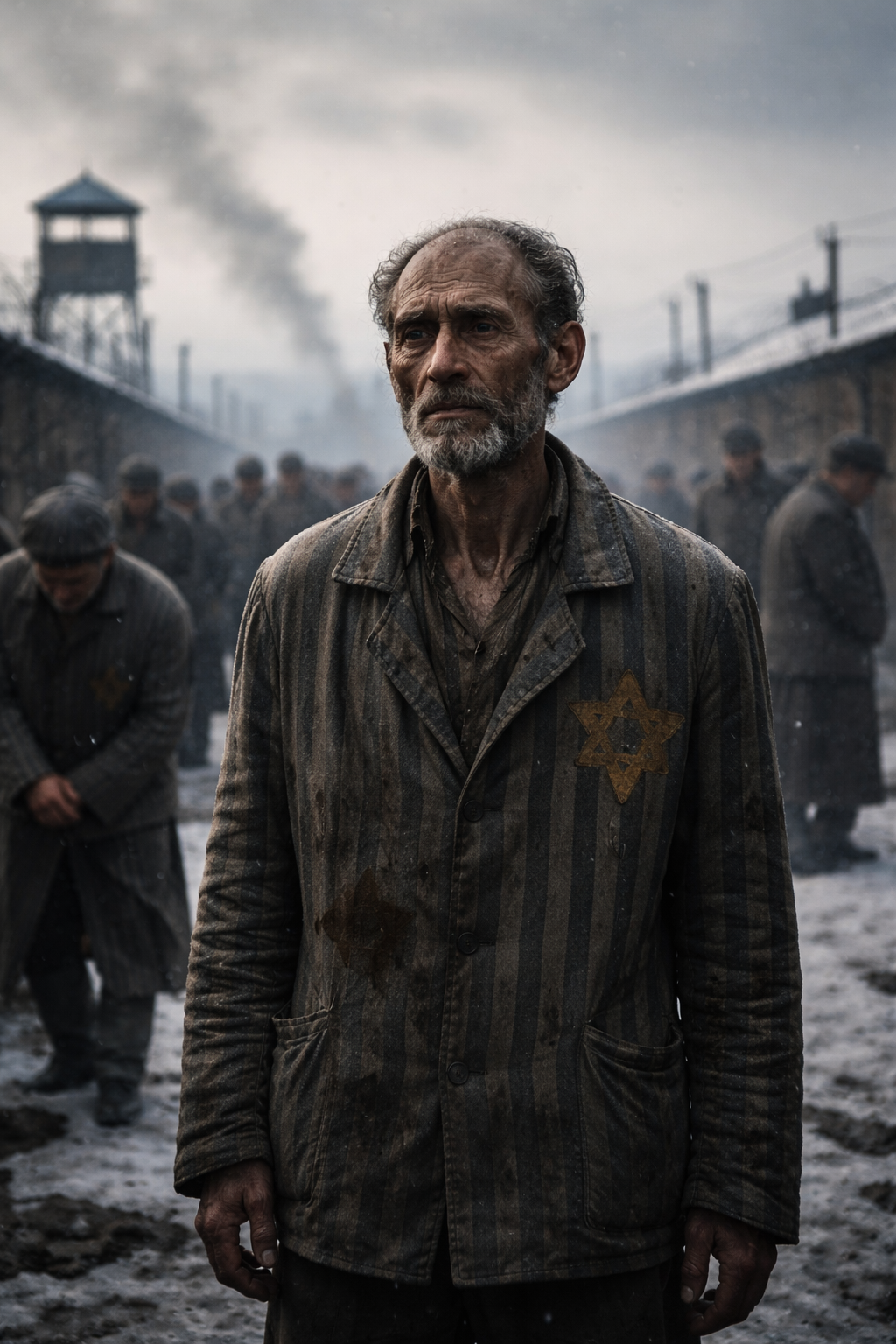 Тот, кто всегда выбирал оставаться стоять