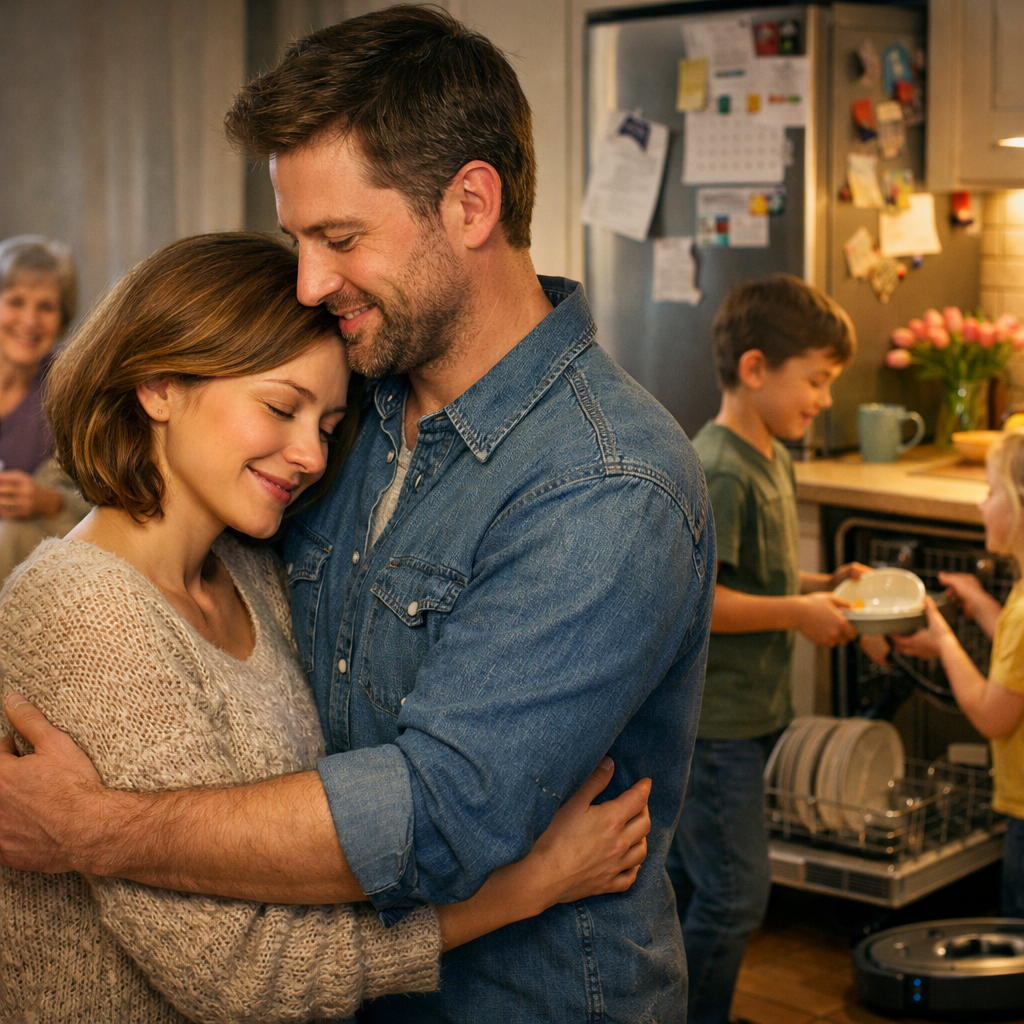 Цена невидимого труда и семейное прозрение