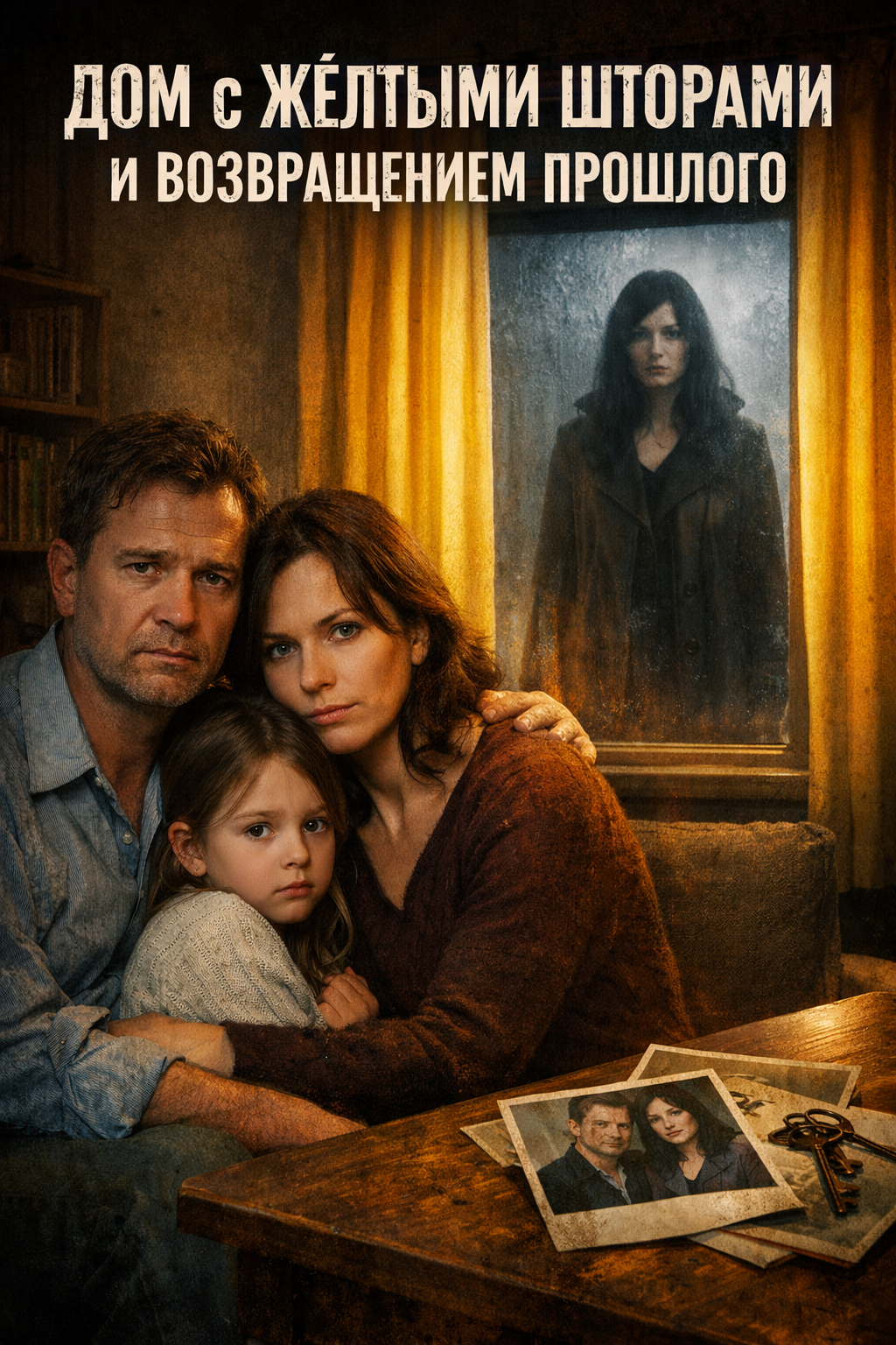 Прошлое возвращается, чтобы освободить сердца