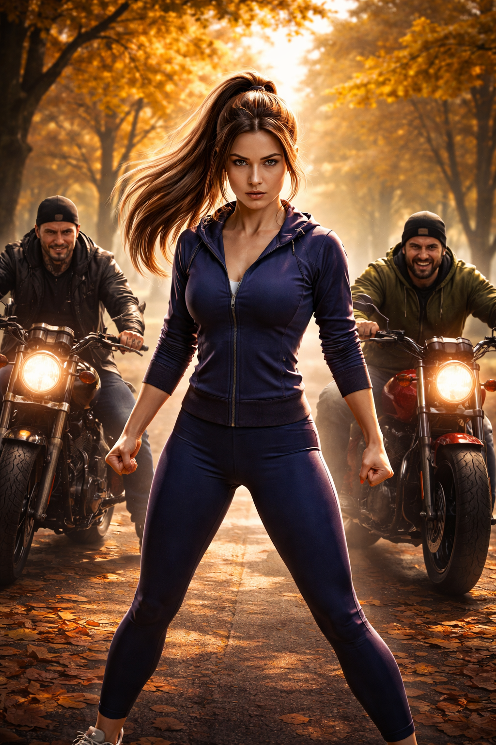 Сила женщины, изменившая ход судьбы