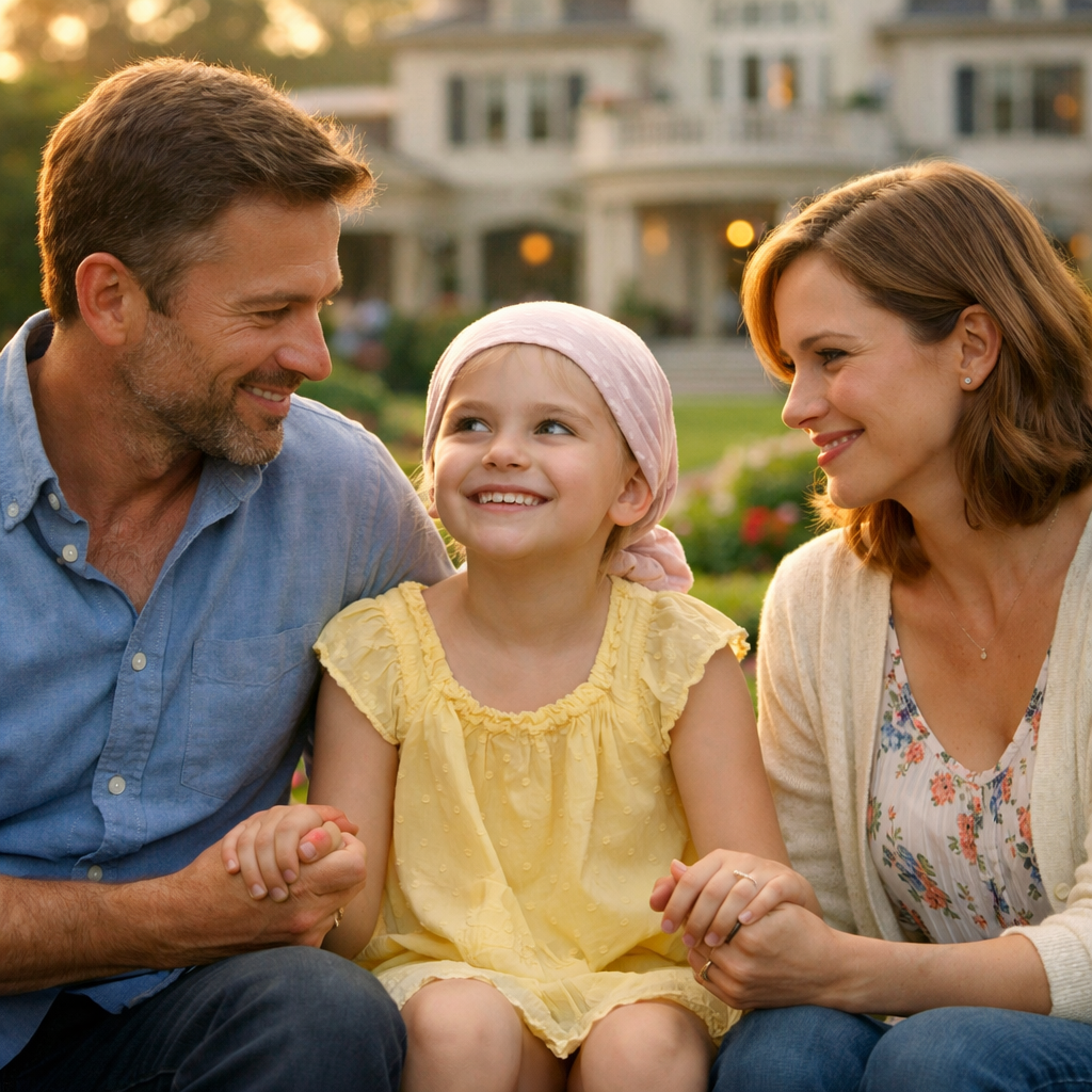 Луна, терпение и возвращённая жизнь