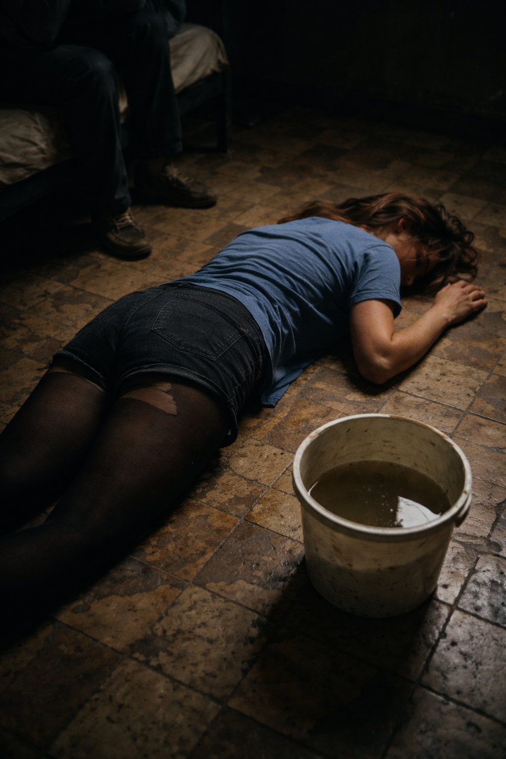 Она вышла замуж, судьба изменилась навсегда