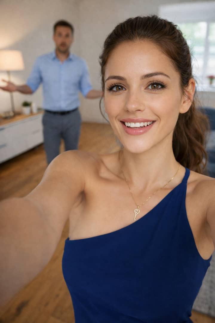 Муж подарил любовнице платье, а увидела жена