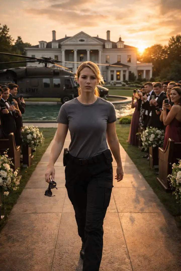 Они смеялись над ней, пока правда не появилась