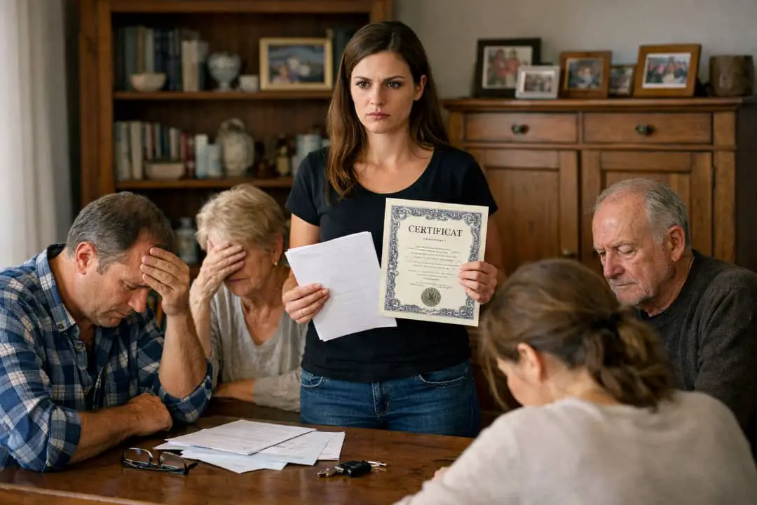 Муж унизил жену при родне, но ошибся