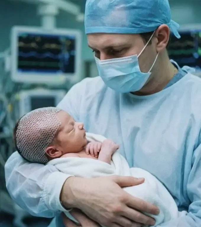 Тишина в родзале едва не убила надежду