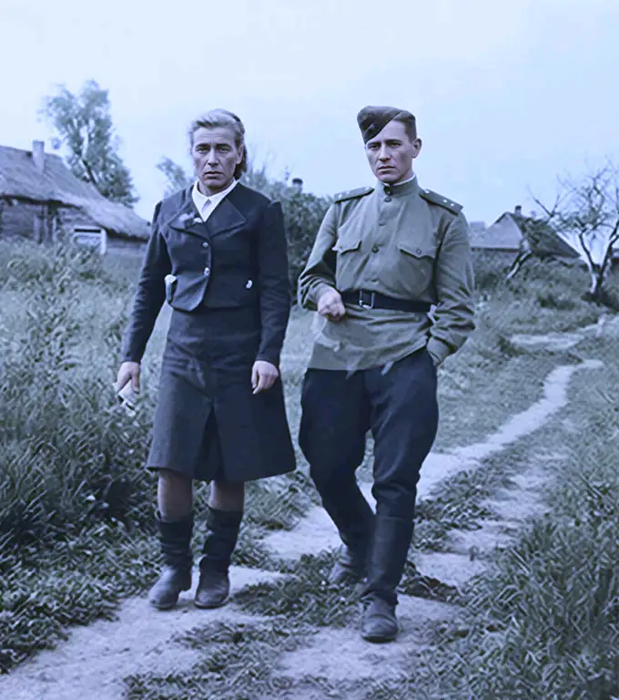 Муж предал её в самый трудный момент