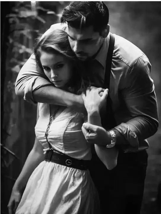 Стыд свёкра разрушил страх и недоверие семьи