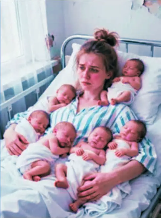 Она потеряла дочь и обрела её снова