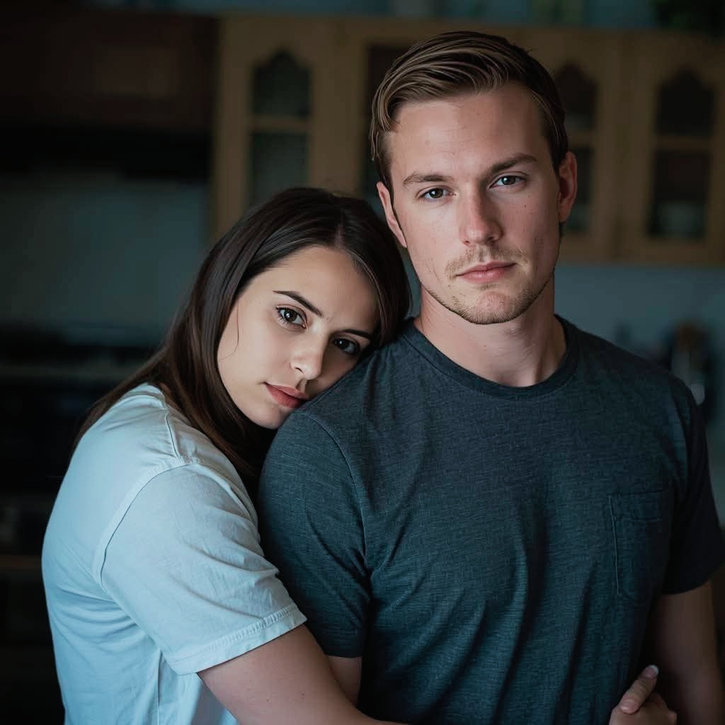 Любовь оказалась сильнее боли прошлого семьи