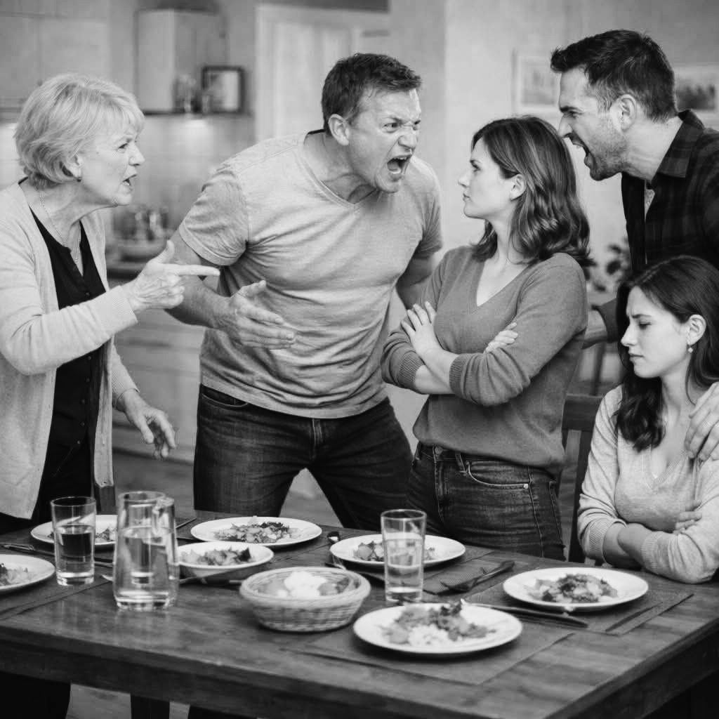 Тайна наследства тёти изменила жизнь навсегда