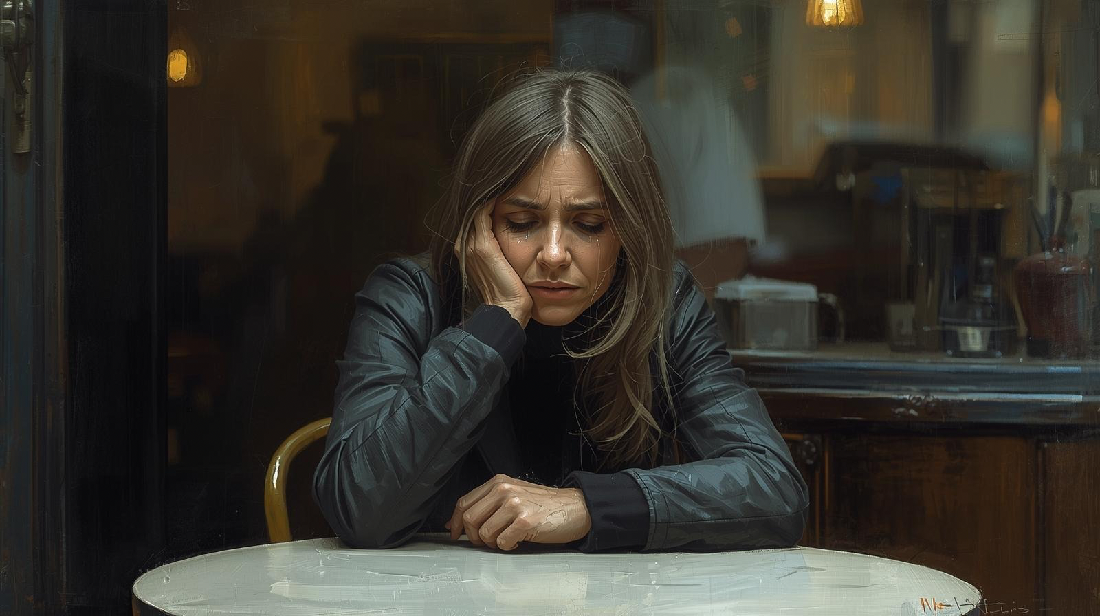 Предательство, боль и сила настоящей любви