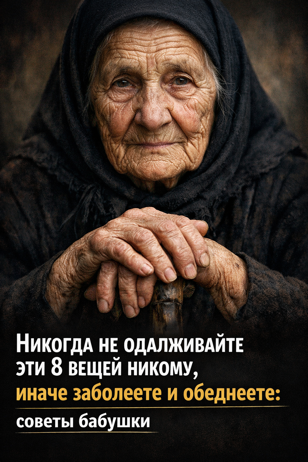 Суеверия бабушек о защите дома и здоровья