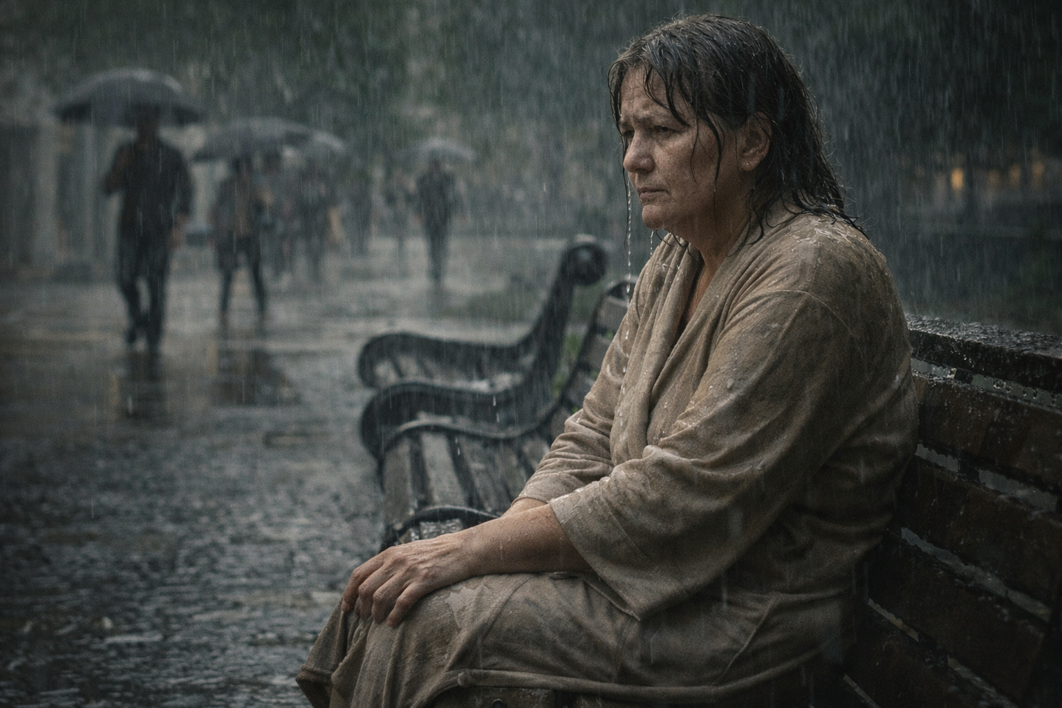 Правда под дождём изменила всю жизнь