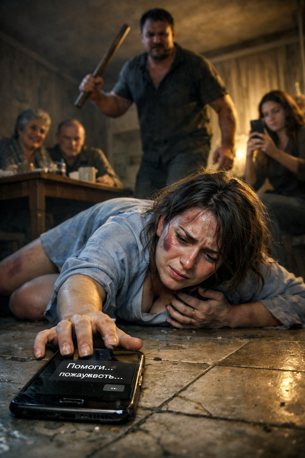 Рассвет Свободы: Цена Безразличия