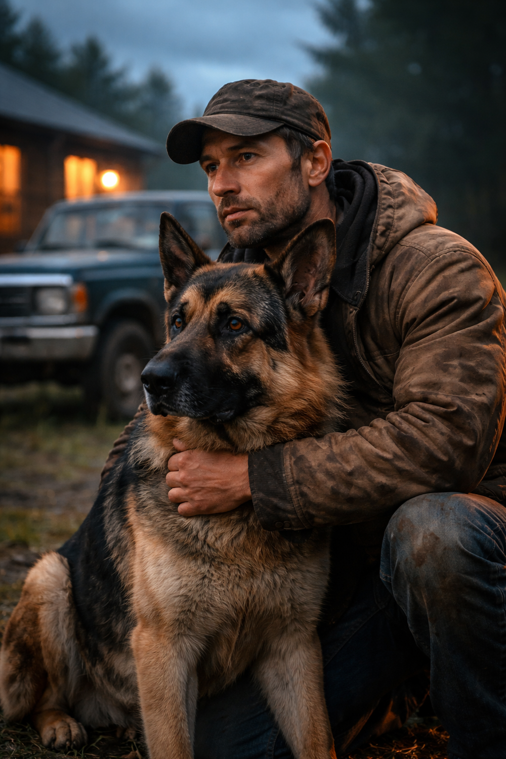 Самый опасный пёс стал настоящим героем