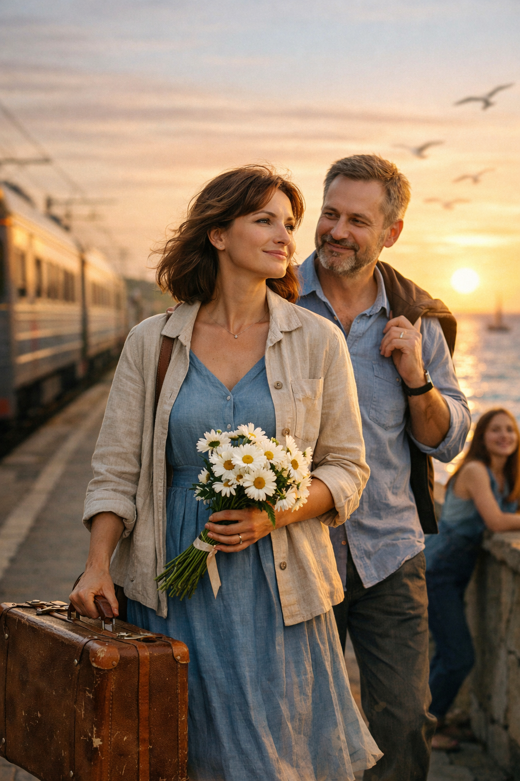 От унижения к свободе и новой жизни