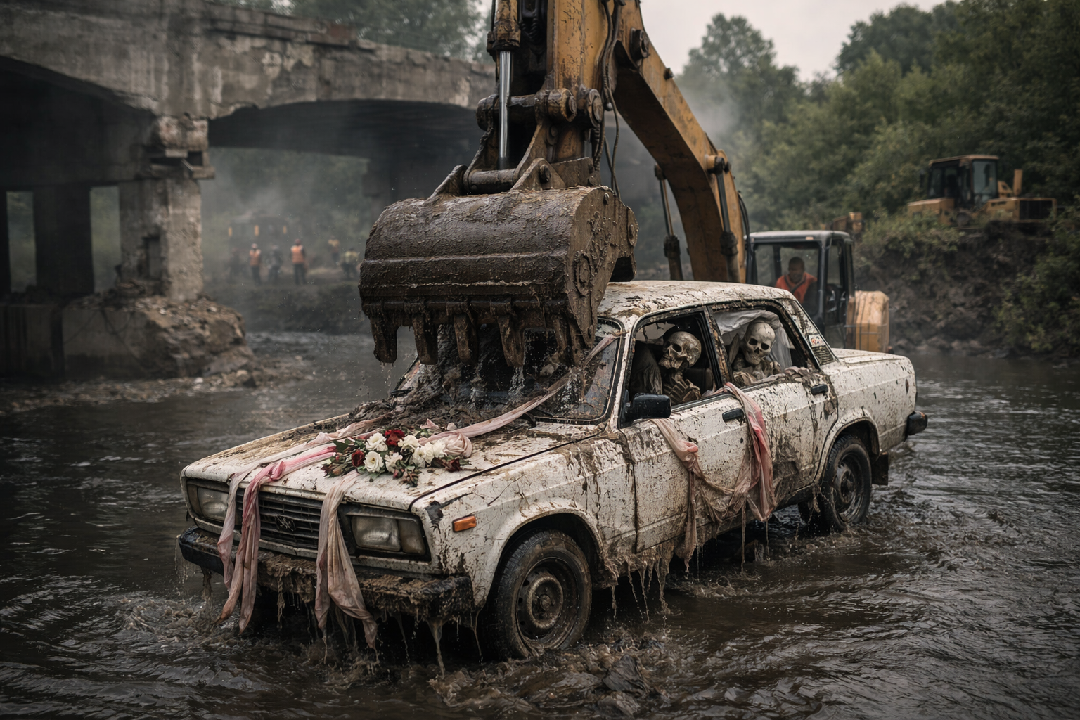 Мост, Тайна, Любовь, Справедливость, Память