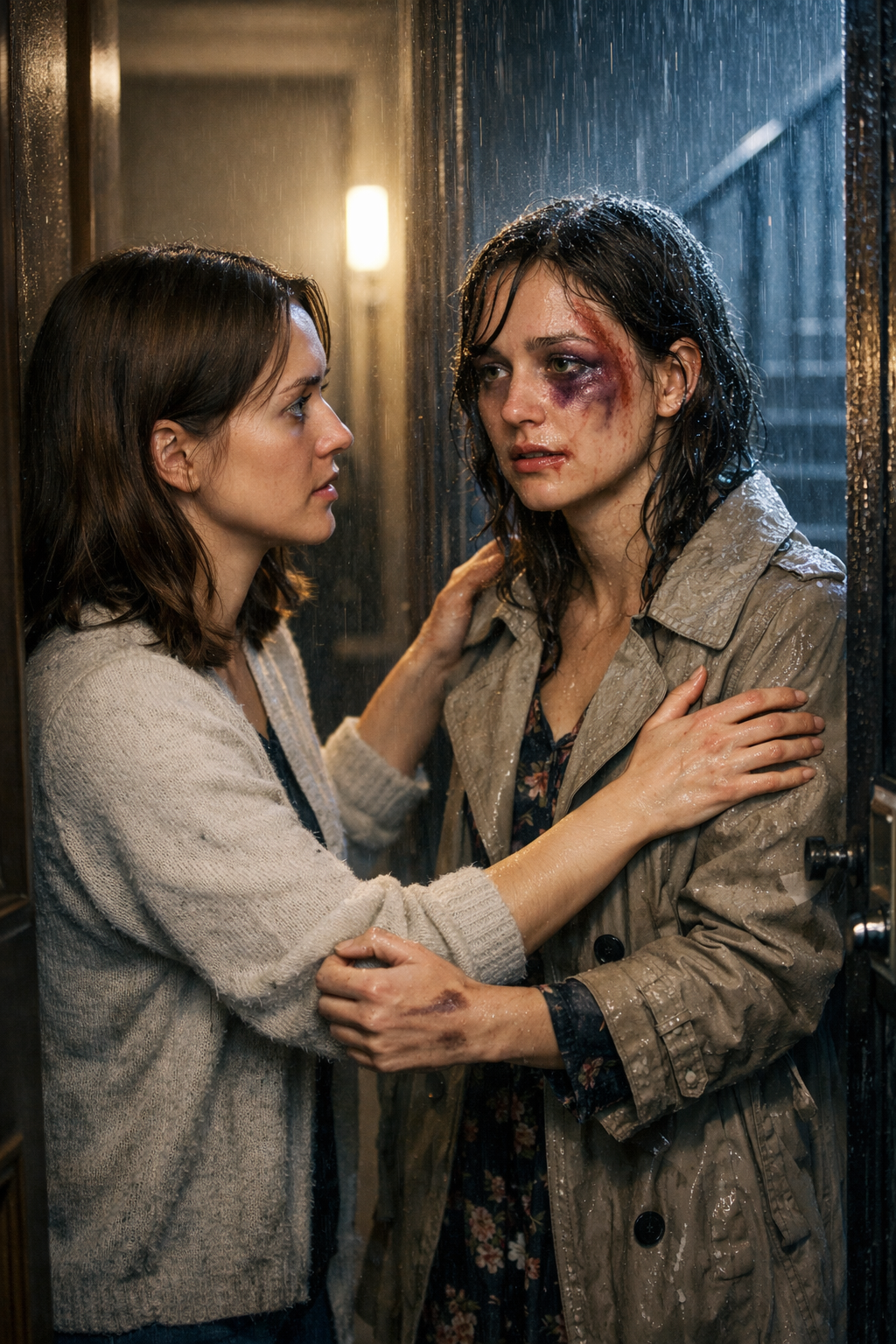 Мы с сестрой поменялись судьбами ради правды