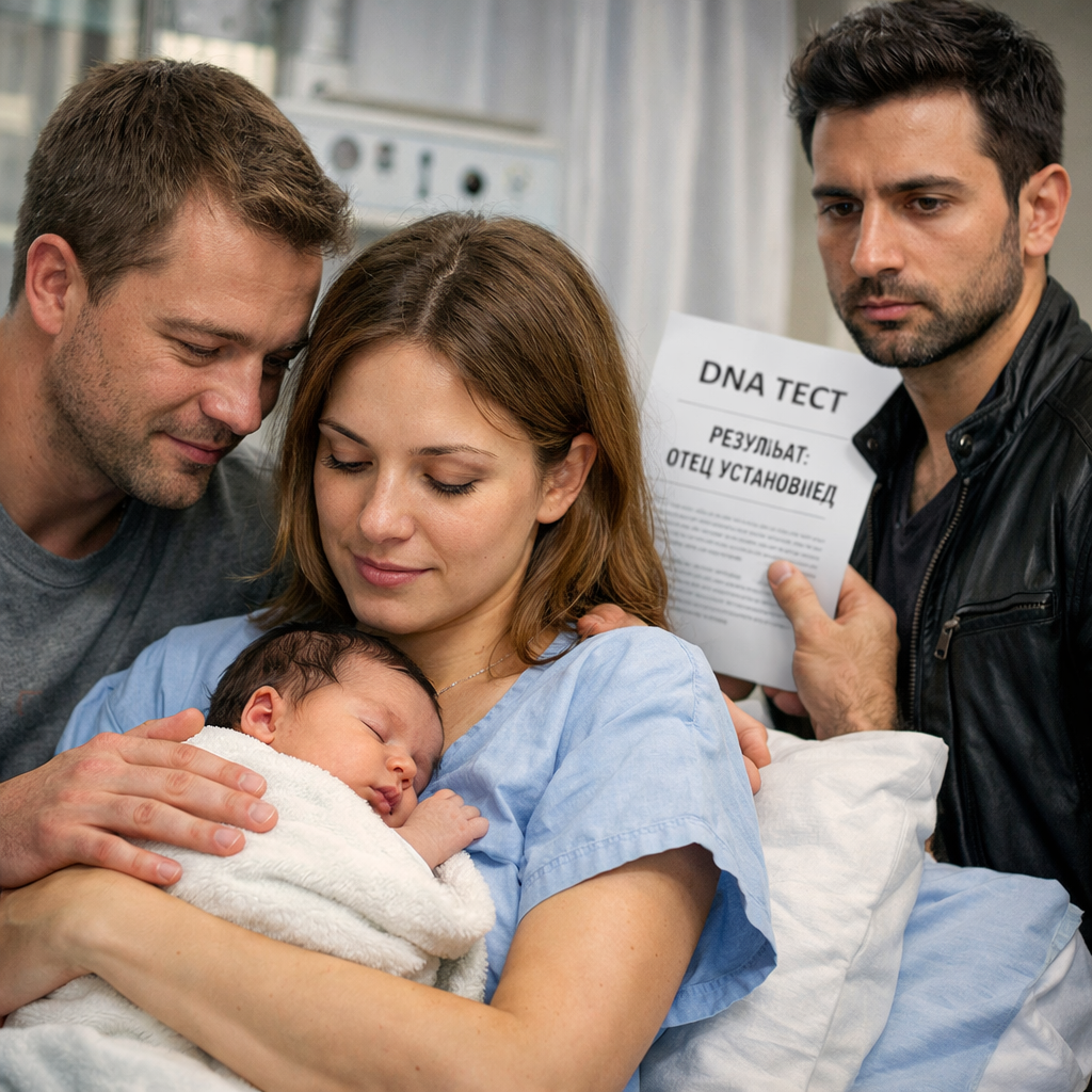 Ребёнок, который навсегда изменил нашу жизнь