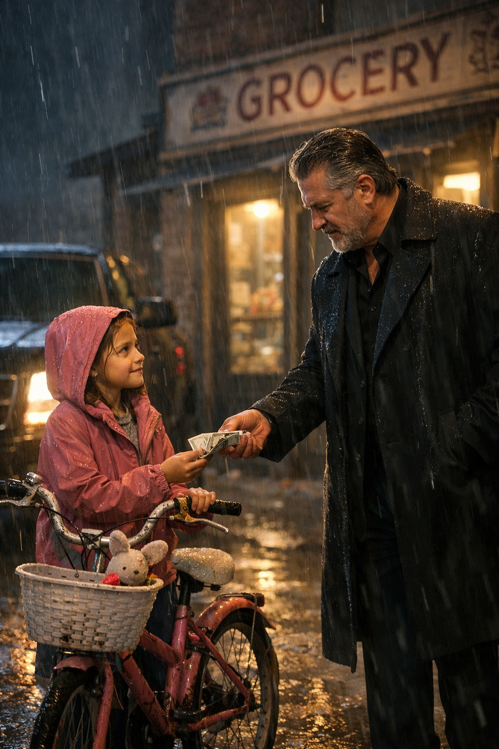 Справедливость Рокко Моретти и спасение