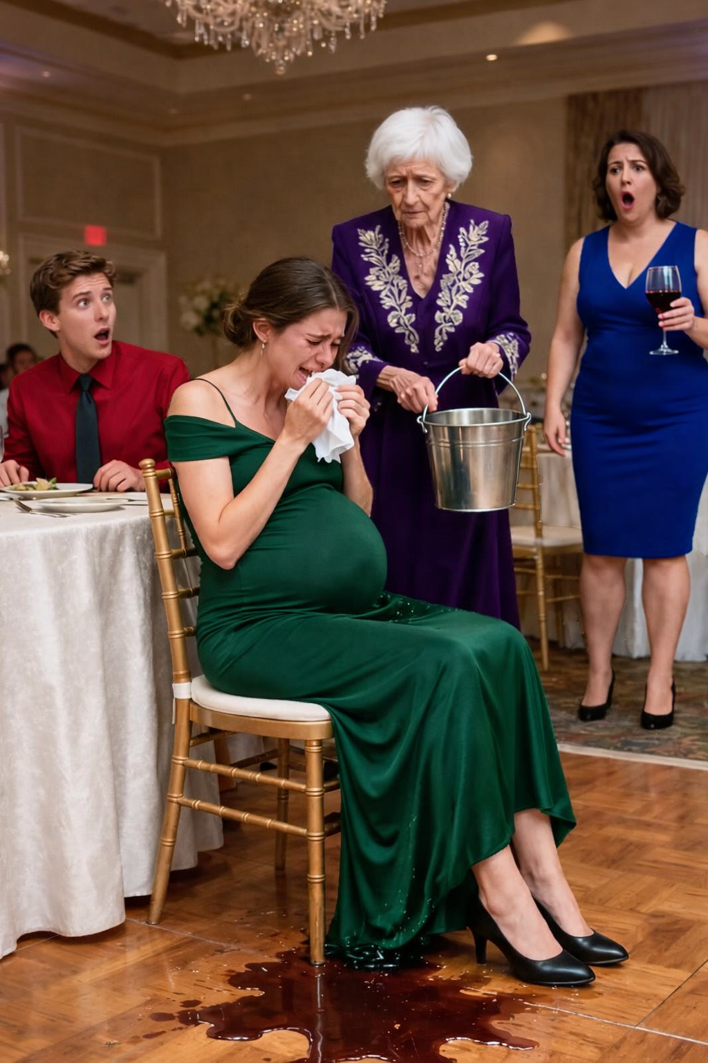 Империя правды разрушила его иллюзии