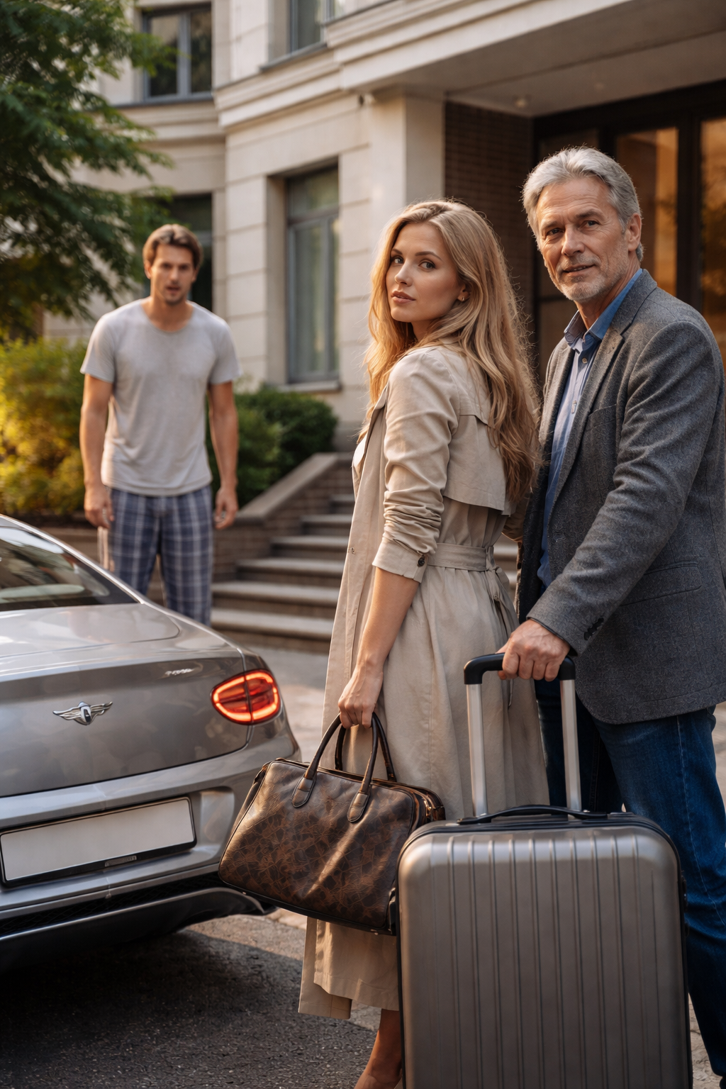 Три минуты разрушили ложный счастливый брак